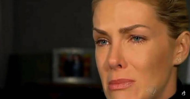 Ana Hickmann recebe dura notícia nos bastidores em meio à crise no casamento