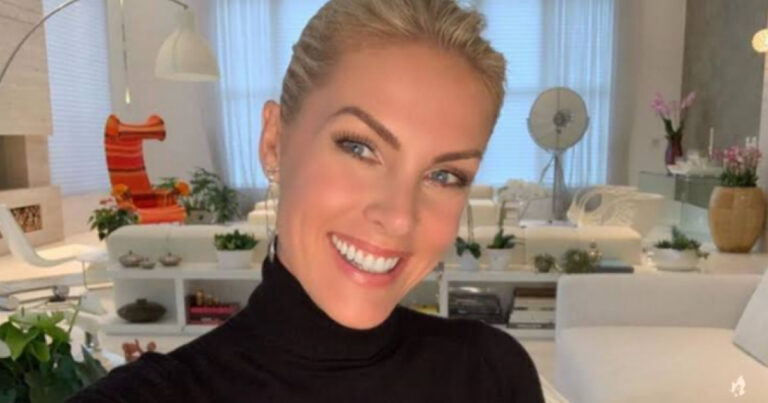 ‘Minha casa tá uma bagunça’: Ana Hickmann posta novo vídeo em suas redes sociais