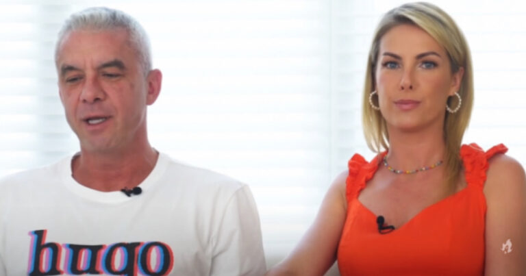 Cozinheira de Ana Hickmann conta como briga começou e o que filho fez ao ver mãe e pai brigando: ‘aos prantos’