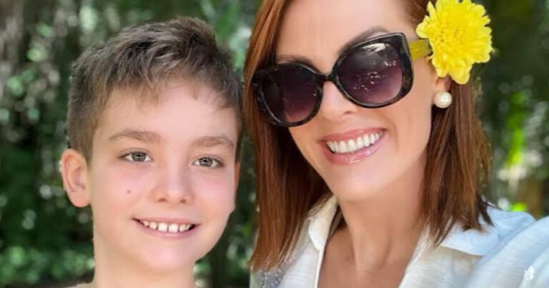Ana Hickmann expõe reação do filho no dia da agressão que ela sofreu de Alexandre Correa: ‘Parem’