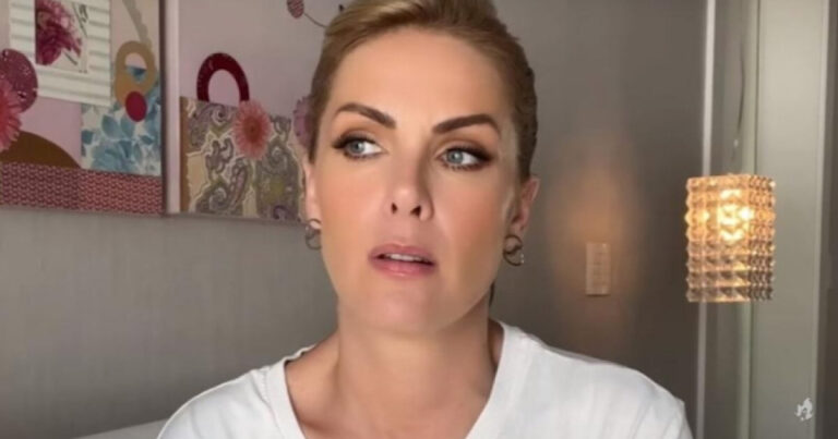 Ana Hickmann faz desabafo após sofrer derrota judicial para Alexandre Correa