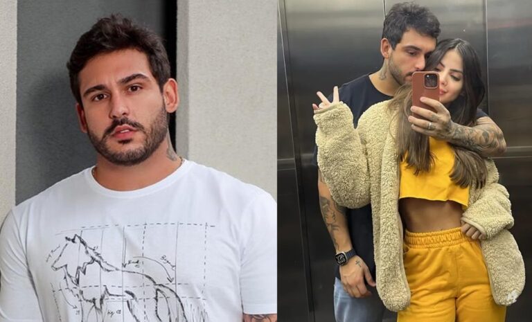 João Haddad, viúvo de Luana Andrade dispara: ‘Acreditamos em tudo dito pelos médicos’
