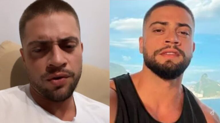 Ex-marido de Preta Gil se revolta com críticas por não trabalhar: “Preguiça”