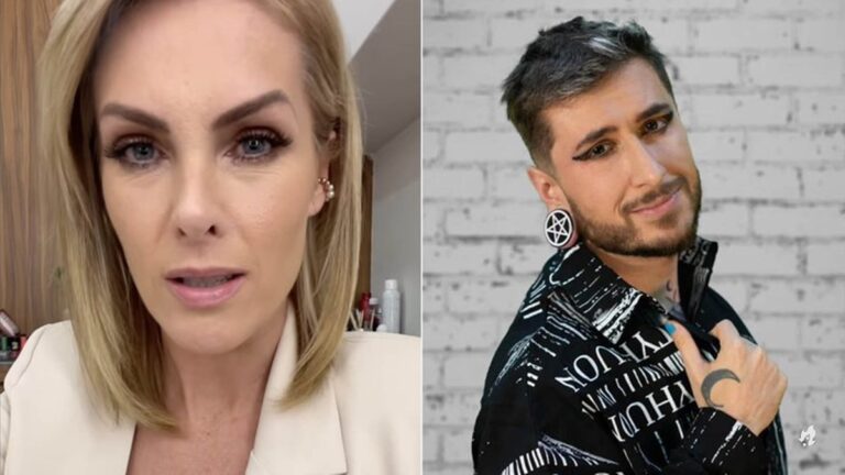 Sensitivo faz leitura das cartas de Tarot para Ana Hickmann: ‘Sensível’