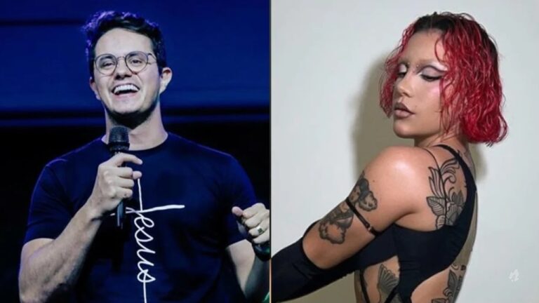 Pastor sai em defesa de Priscilla Alcântara após críticas ao novo visual