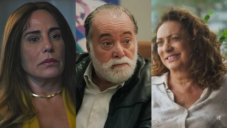 Resumo da novela Terra e Paixão: Próximo capítulo, quinta-feira, 23 de novembro