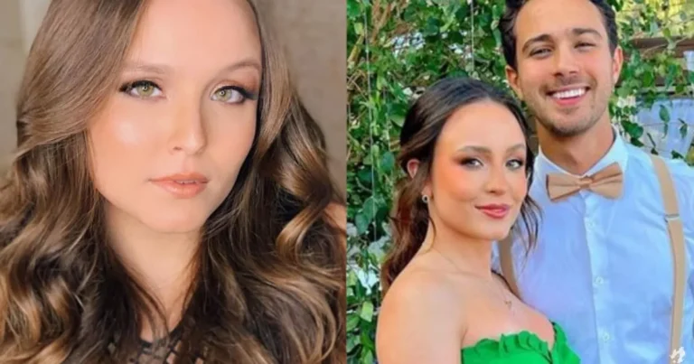Larissa Manoela surpreende ao falar sobre gravidez com André Luiz Frambach