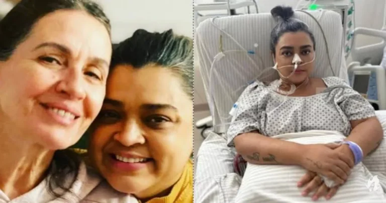 Preta Gil comemora a recuperação do câncer com vídeo “Oro para agradecer”
