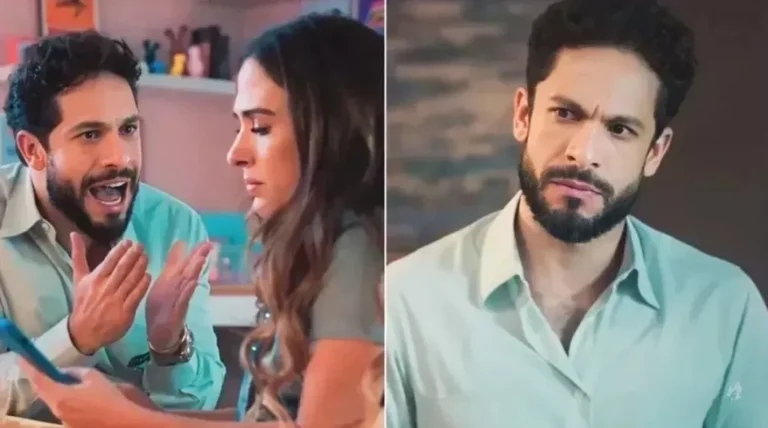 Terra e Paixão: Disposto a proteger Anely, Luigi vira ‘inimigo número 1’ de novo personagem; Italiano tenta tirar o homem do caminho
