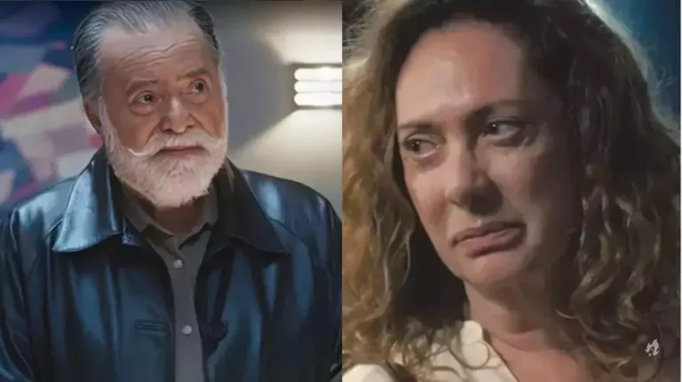 Terra e Paixão: Verdade sobre o passado de Agatha vem à tona