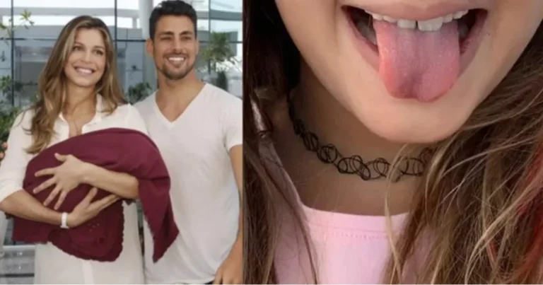Filha de Cauã Reymond e Grazi Massafera, cresceu e se tornou uma das jovens mais lindas do Brasil