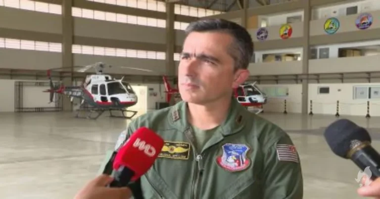 Helicóptero desaparecido: PM diz acreditar que todos os passageiros estão vivos