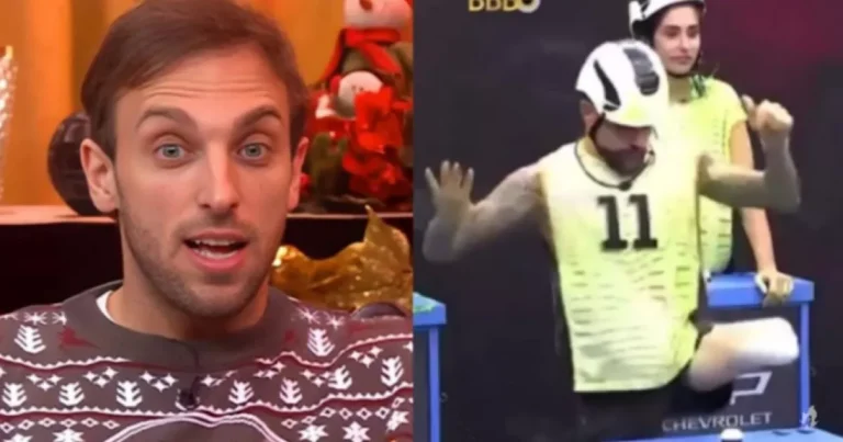 Leo Lins ironiza após vídeo de Vinícius Rodrigues no ‘BBB24’