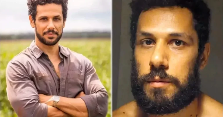 ‘Foi pela minha cor’ Desabafa Amaury Lorenzo ator de ‘Terra e Paixão’ após ficar ‘preso’ em aeroporto o RJ