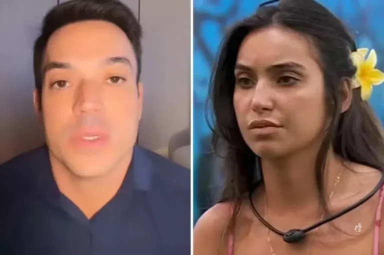 Vídeo: Pai de Vanessa Lopes fala sobre estado de saúde da filha, após desistência de reality