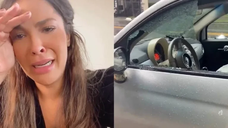 Ex-BBB Gyselle Soares surge desesperada após tentativa de assalto: “Ia me matar”