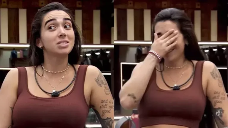 ‘BBB 24’: Boninho se estressa e ameaça expulsar Giovanna do reality