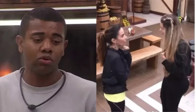 Equipe de Davi ameaça medidas judiciais após ataques de Wanessa e Yasmin no BBB 24