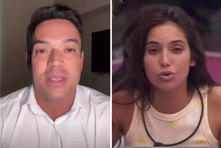 Vídeo: Pai de Vanessa Lopes se pronuncia sobre comportamento da filha no reality