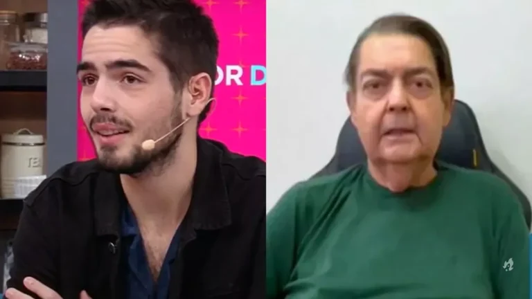 João Silva narra momentos de aflição em meio a transplante de Faustão