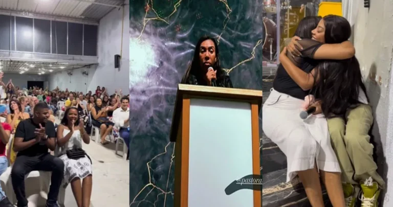 Após ganhar igreja de Ludmilla, pastora é criticada por pedir pix a fiéis: ‘Ambição por dinheiro’