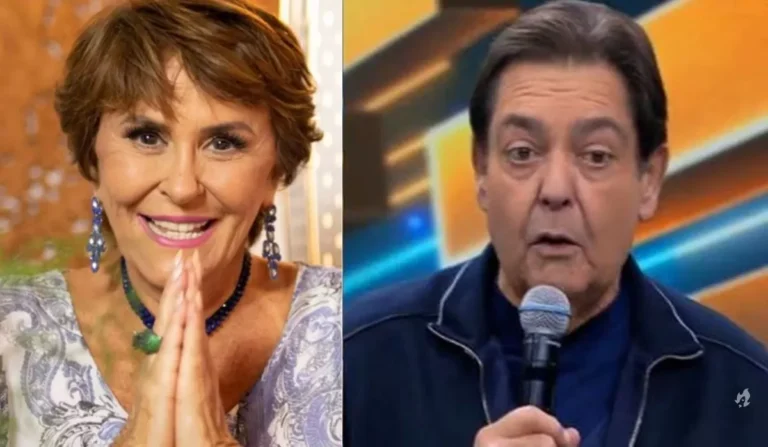 Márcia Sensitiva faz alerta sobre saúde de Faustão