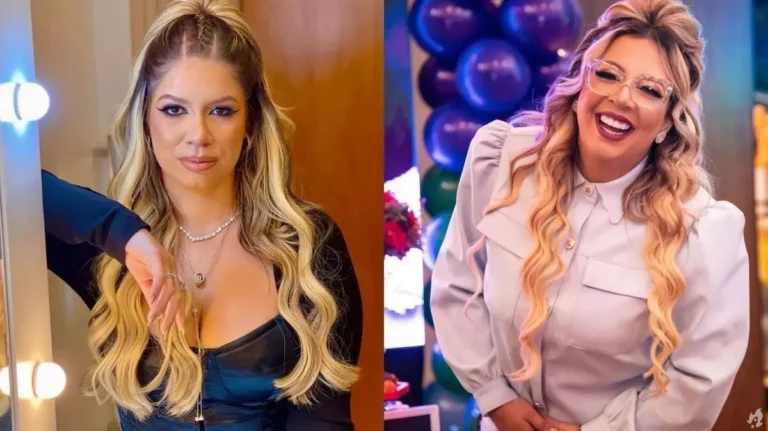 Cantora deixa de ser cover de Marilia após briga com  familia