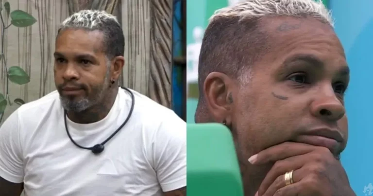 BBB24: Rodriguinho reclama por esquecerem que ele é famoso no reality