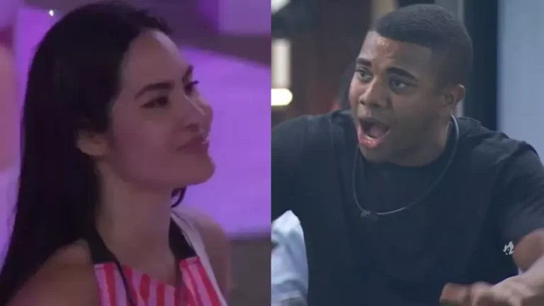BBB 24: vídeo de Isabelle em outro reality show viraliza e web acusa dançarina de repetir traição contra Davi