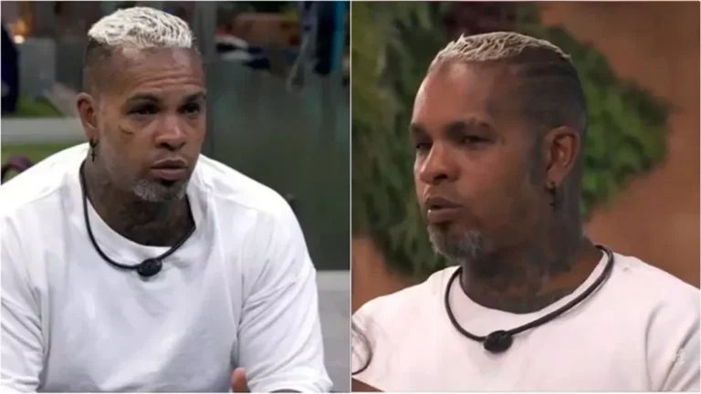 Rodriguinho revela que gasta R$ 200 mil por mês pra estar no BBB 24