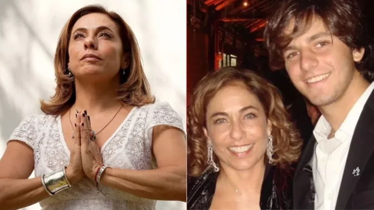 Cissa Guimarães não segura a emoção ao falar sobre morte do filho: ‘Nunca vou superar’