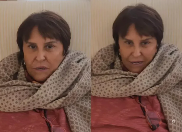 Márcia Sensitiva revela problema de saúde: ‘Foi detectado’