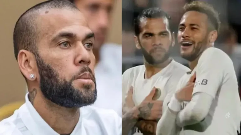 Dinheiro de Neymar pode livrar Daniel Alves da cadeia