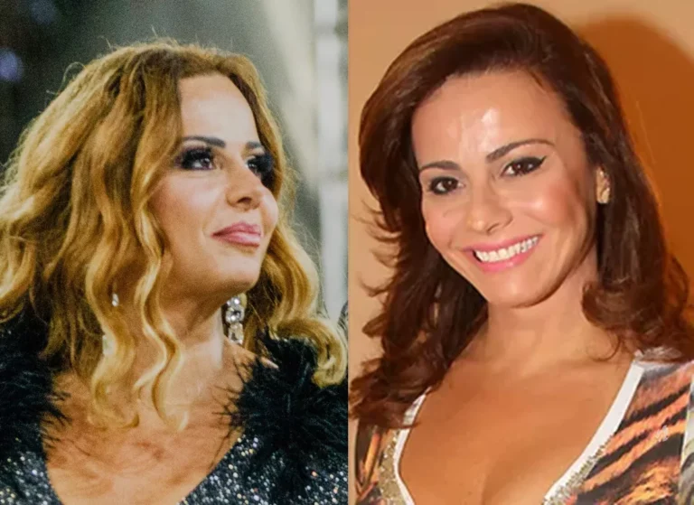 Viviane Araújo recebe duras críticas pela aparência de seu rosto: ‘Muito velha’