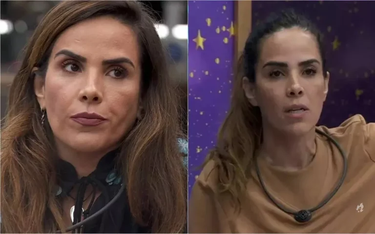 No BBB 24, Wanessa Camargo reconhece derrota: “Queria ter festa antes de sair”