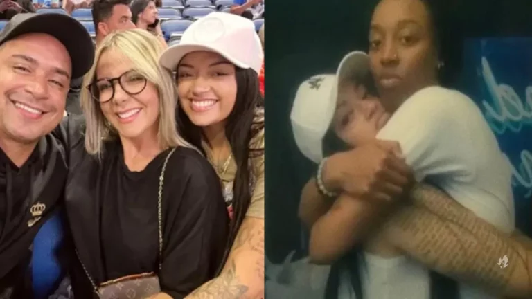 Xanddy apoia namoro homoafetivo da filha: “Se está feliz, nós estamos felizes”