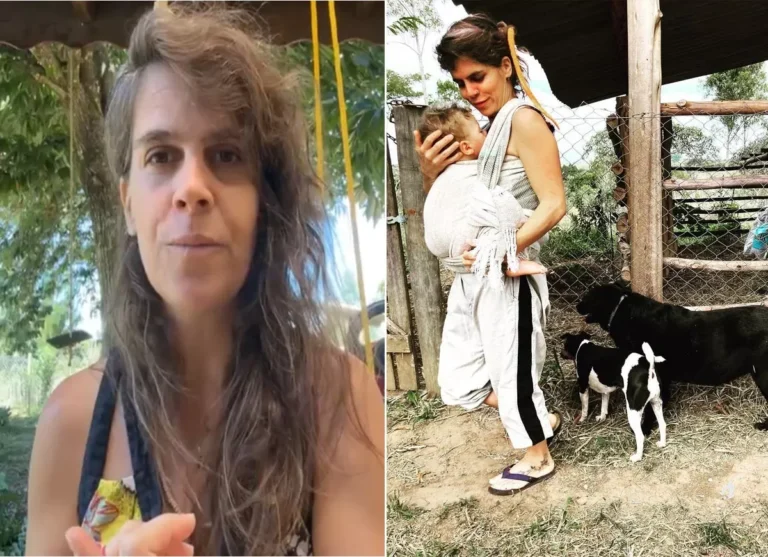 Nada de luxo! Filha de Ana Maria Braga mostra sítio simples onde mora
