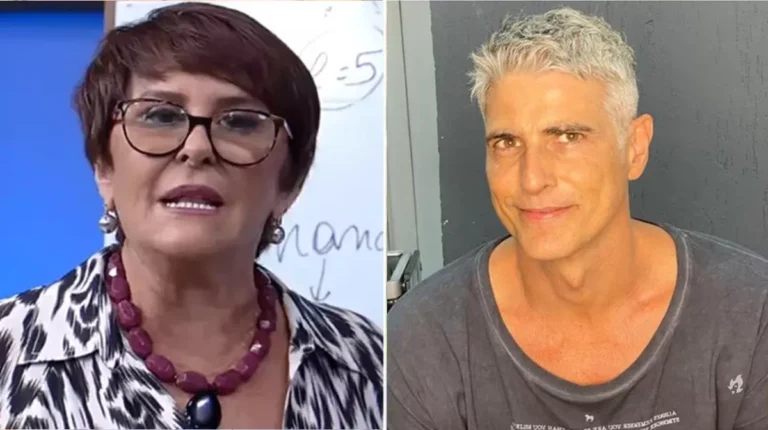 Márcia Sensitiva faz previsão sobre vida amorosa de Reynaldo Gianecchini após escândalo