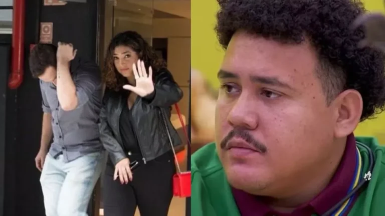 Ex-esposa de Lucas Henrique é acusada de forjar flagra em motel com rapaz: “Natural”