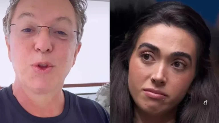 BBB24: Boninho manda Giovanna se calar após sister contestar a produção