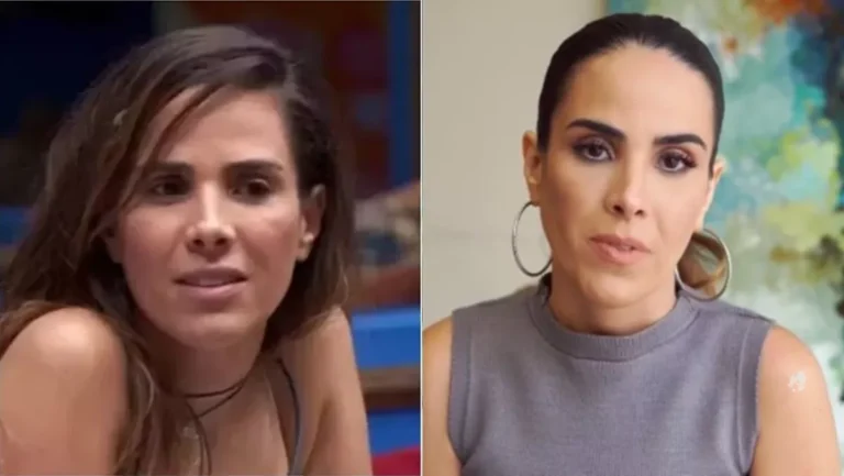 Fora do BBB, Wanessa Camargo busca tratamento e ajuda espiritual