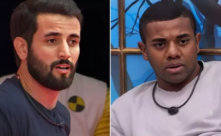 BBB 24: Matteus perde a paciência com insistência de Davi em relação à promessa: “Para”