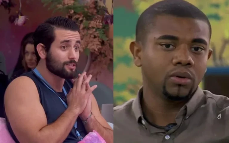 Matteus se sente excluído e tem papo reto com Davi e Fadas