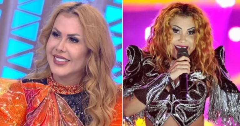 Joelma fala pela primeira vez após ter passaporte apreendido por dívida