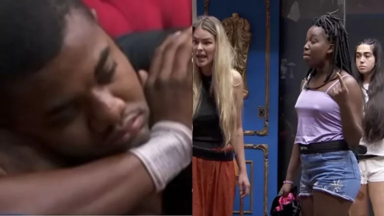BBB24: Participantes vão tirar satisfação com Davi após expulsão de Wanessa Camargo e brother se defende; vídeo