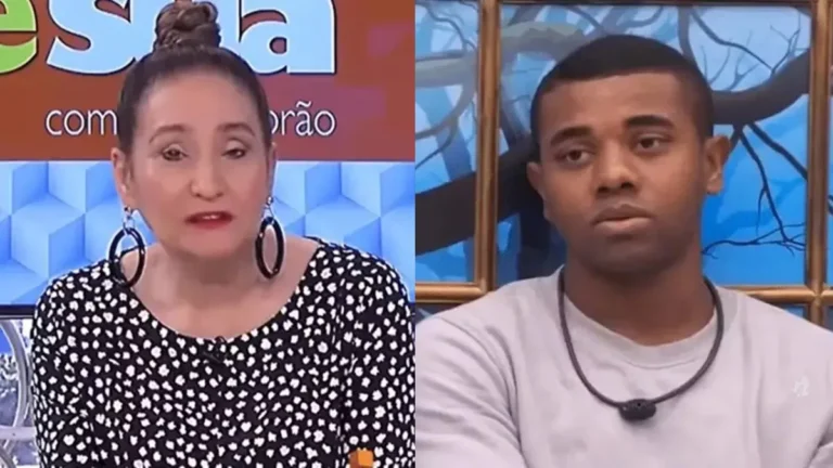 BBB 24: Sonia Abrão se decepciona com plano de Davi e manda recado: “Solto a mão”