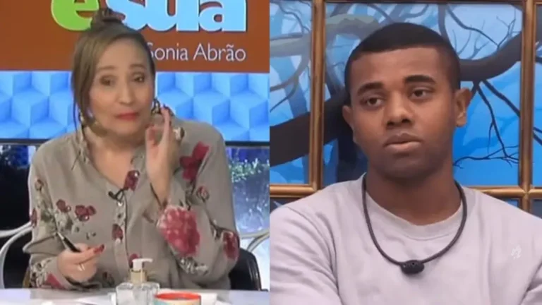 BBB 24: Sonia Abrão defende comportamento de Davi durante barraco: “Estão jogando sujo”