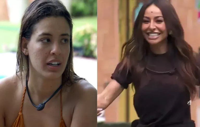 BBB 24: Beatriz leva punição gravíssima por atitude com Sabrina Sato: ‘Falta grave’