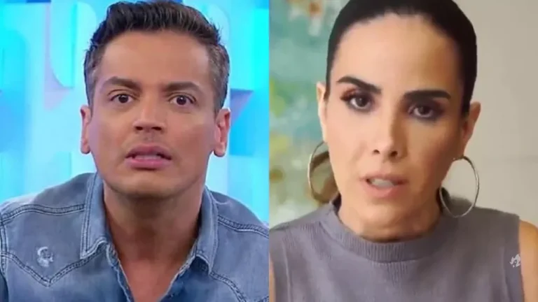 Leo Dias expõe detalhes sobre cancelamento de Wanessa após o BBB 24: “Nao é verdadeira”