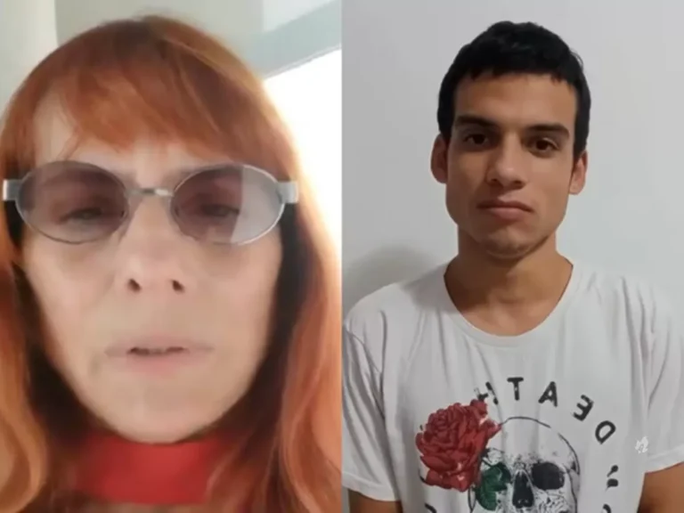 Primo desaparecido de atriz é encontrado morto: “Fim de história”
